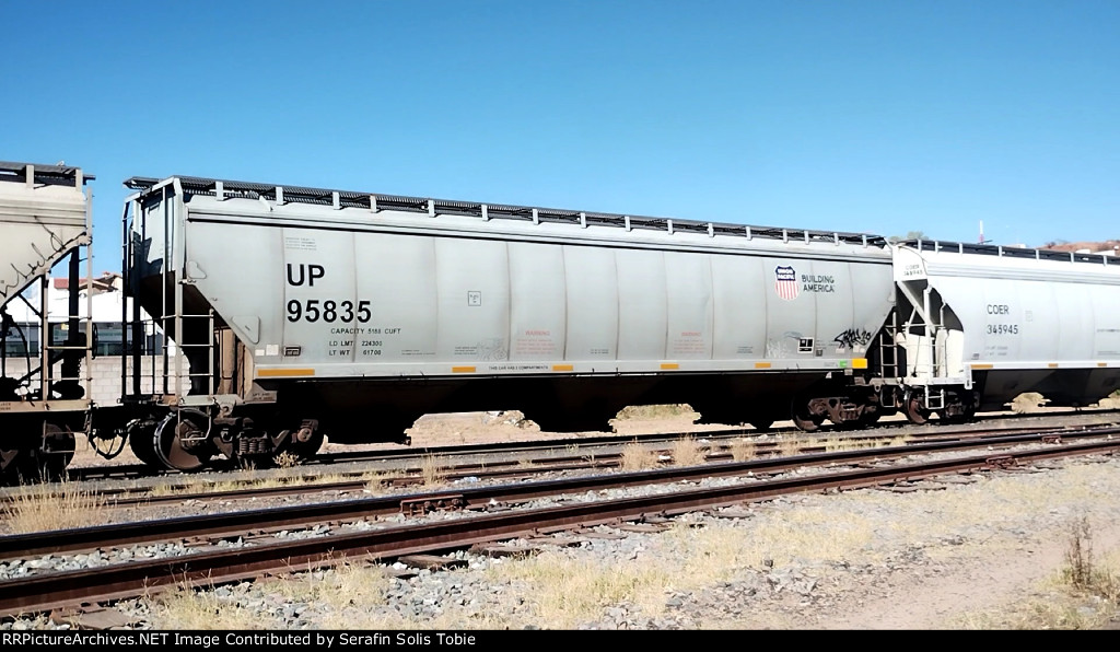 UP 95835